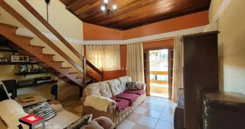 Casa com 2 quartos à venda na Rua das Avencas, 181, Jardim Primavera, Mauá