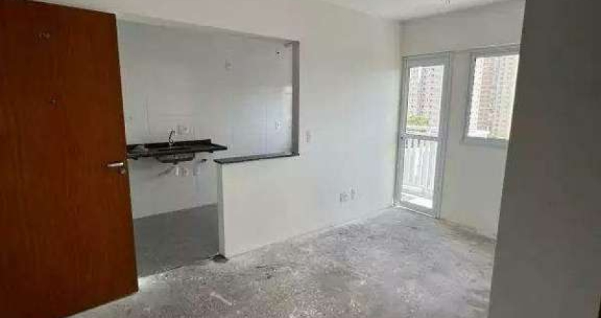 Apartamento 37 m² Localizado No Bairro Assunção Santo André - SP