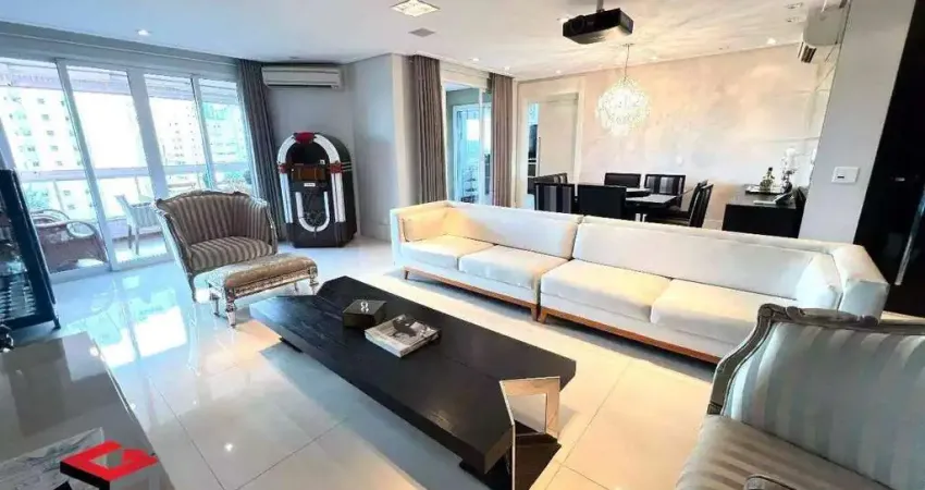 Apartamento à venda 4 quartos 4 suítes 4 vagas Centro - São Bernardo do Campo - SP