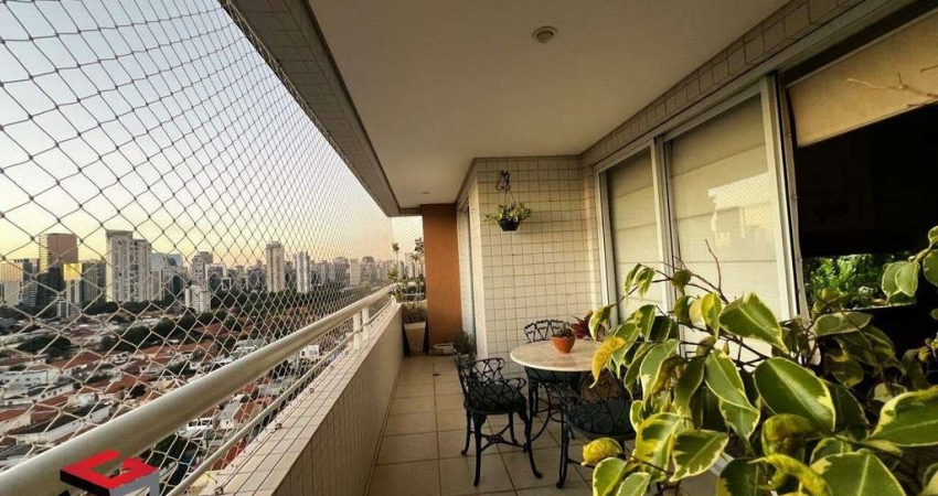 Apartamento com 3 quartos à venda na Rua Arandu, 660, Brooklin Paulista, São Paulo