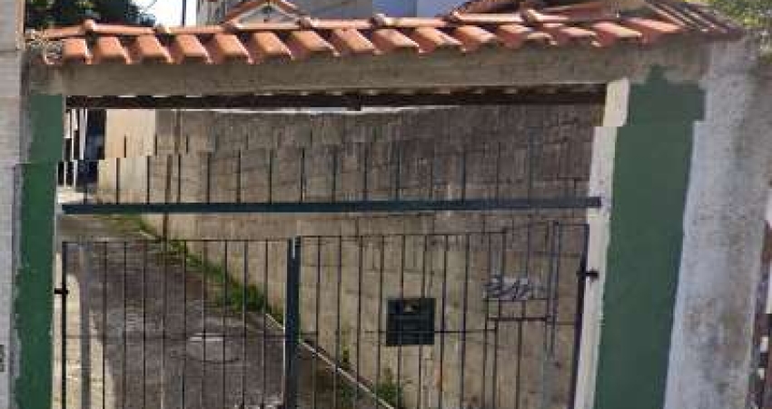 Terreno à venda na Rua Francisco Otaviano, 242, Vila Humaitá, Santo André