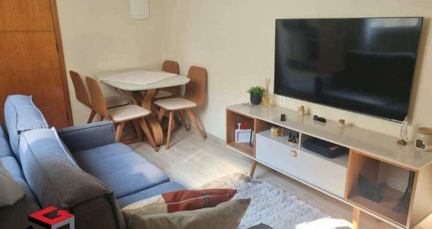 Cobertura à venda 2 quartos 1 vaga Las Vegas - Santo André - SP