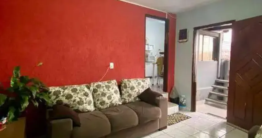 Terreno à venda na Rua Bauru, 276, Vila Bela Vista, Santo André