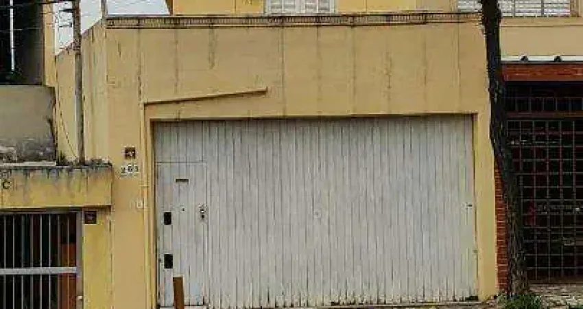 Sobrado à venda 3 quartos 2 vagas Planalto - São Bernardo do Campo - SP