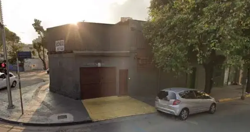 Terreno à venda na Rua Venâncio Aires, 140, Pompéia, São Paulo