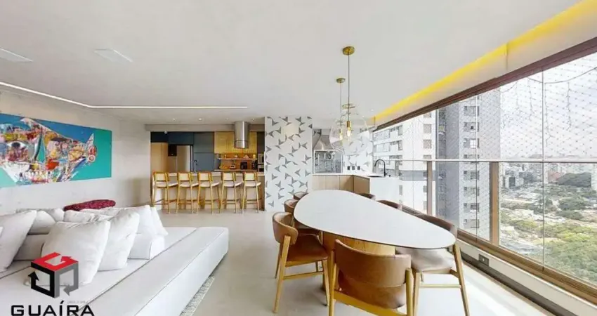 Apartamento com 3 quartos à venda na Rua Rita Joana de Sousa, 502, Brooklin, São Paulo