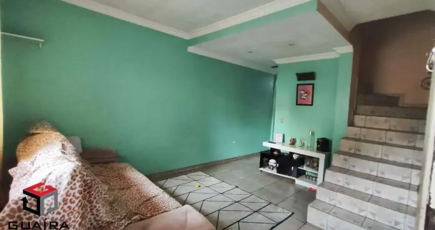 Sobrado à venda 2 quartos 1 suíte 2 vagas Planalto - São Bernardo do Campo - SP
