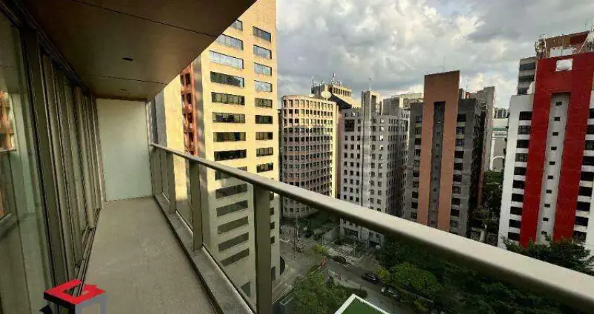 Apartamento com 1 quarto à venda na Rua Funchal, 65, Vila Olímpia, São Paulo