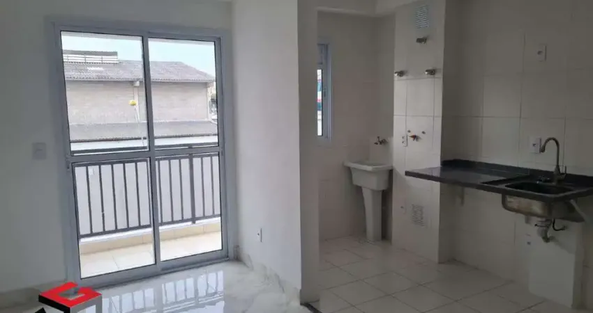 Apartamento à venda 2 quartos 1 suíte 1 vaga Metalúrgica - Santo André - SP