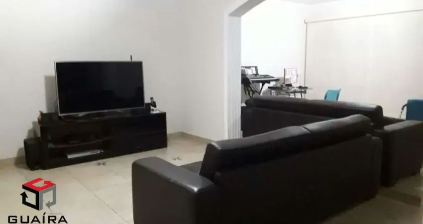Sobrado 332 m² Localizado No Bairro Utinga Santo André - SP