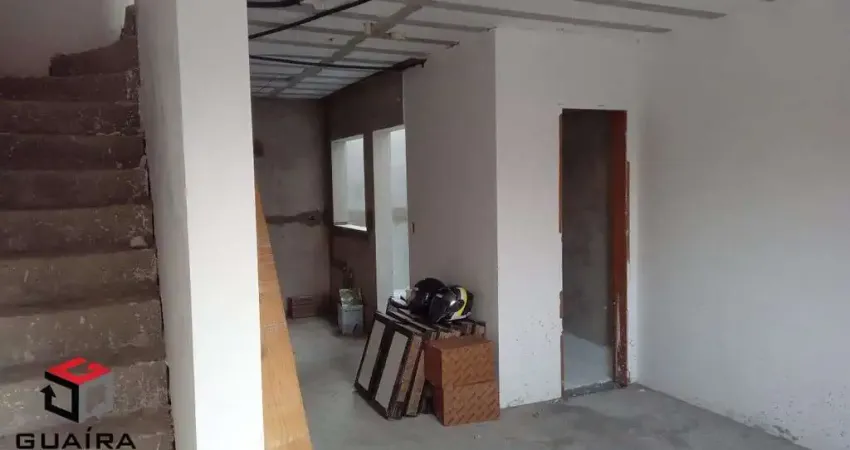 Sobrado à venda 2 quartos 1 suíte 2 vagas Das Nações - Santo André - SP