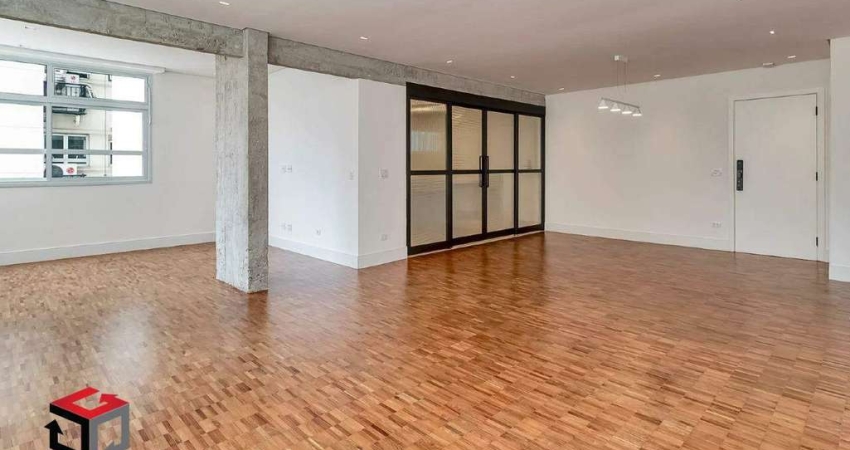 Apartamento com 3 quartos à venda na Alameda Tietê, 621, Cerqueira César, São Paulo