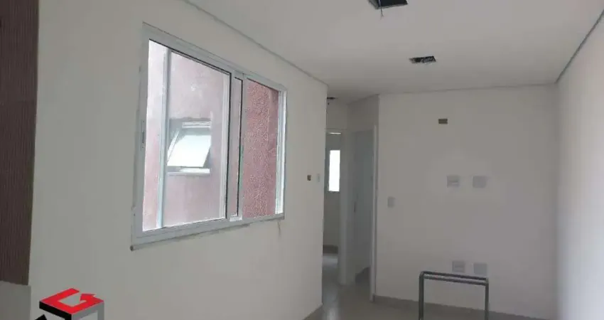 Cobertura à venda 2 quartos 1 vaga Santa Maria - Santo André - SP
