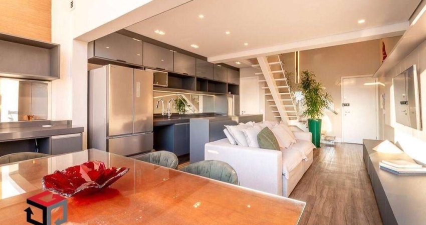 Apartamento à venda 1 quarto 1 suíte 1 vaga Bela Vista - São Paulo - SP