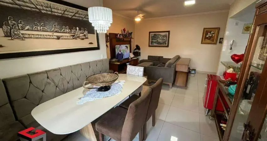 Apartamento 89 m² Localizado No Bairro Barcelona em São Caetano do Sul - SP