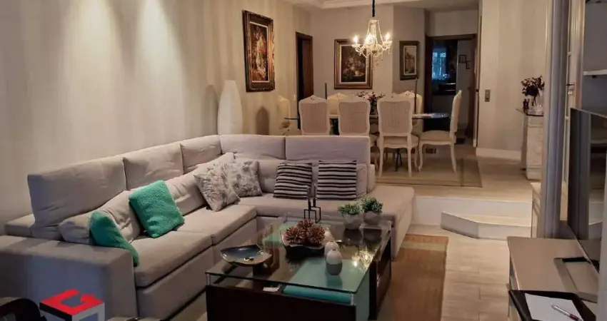 Apartamento à venda 3 quartos 2 vagas Centro - São Bernardo do Campo - SP