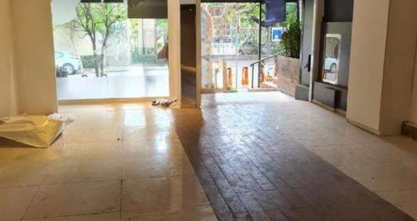 Salão Comercial 147 m2 na Rua Pamplona Jardim Paulista