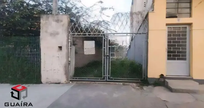 Terreno à venda na Avenida da Paz, 310, Vila Metalúrgica, Santo André