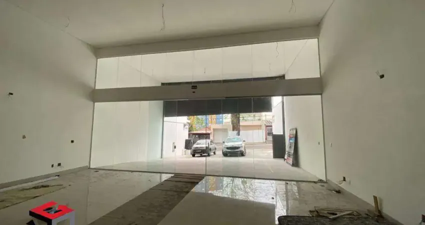 Ponto comercial para alugar na Avenida Queirós Filho, 918, Vila Guaraciaba, Santo André