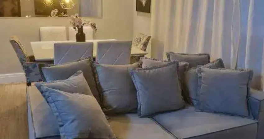 Apartamento 85 m² Localizado No Bairro Campestre Santo André - SP