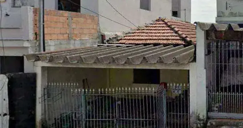 Terreno à venda na Rua Olegário Mariano, 41, Utinga, Santo André