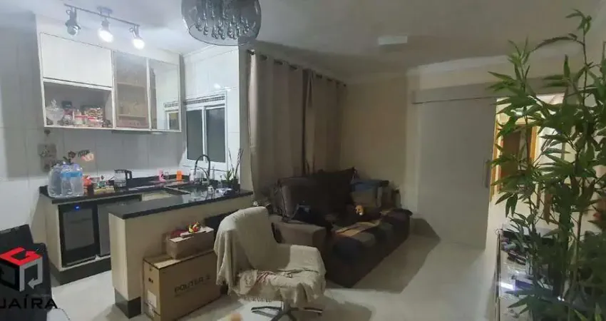 Cobertura à venda 3 quartos 1 suíte 2 vagas São Pedro - Santo André - SP
