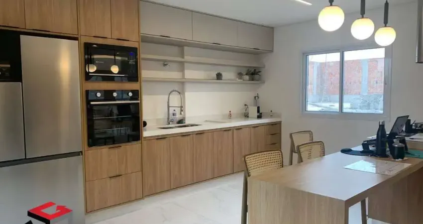 Apartamento à venda 2 quartos 1 suíte 2 vagas Das Nações - Santo André - SP