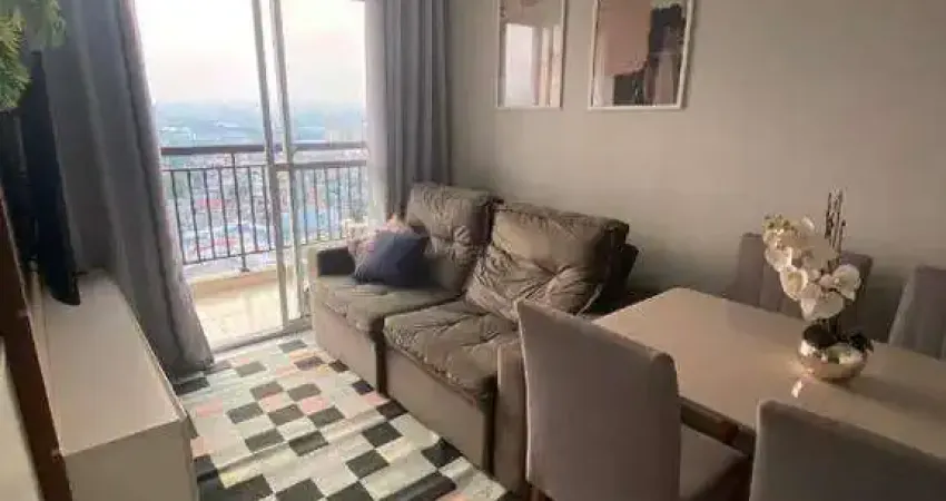 Apartamento à venda 2 quartos 1 vaga Utinga - Santo André - SP