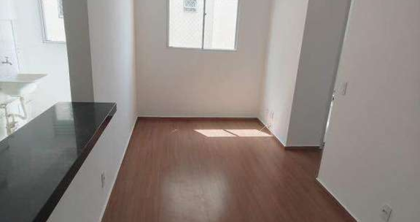 Apartamento à venda 2 quartos 1 vaga Valparaíso - Santo André - SP