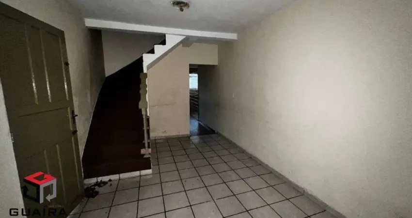 Sobrado à venda 4 quartos 2 vagas Santa Maria - Santo André - SP