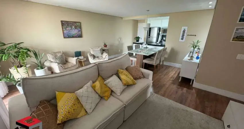 Apartamento 93 m² Localizado No bairro Valparaíso Santo André - SP