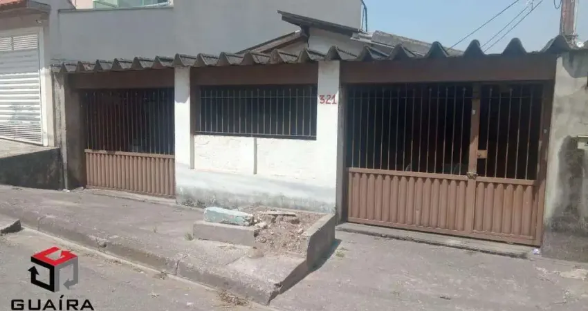 Terreno 210 m² Localizado No Bairro Cristiane Santo André - SP