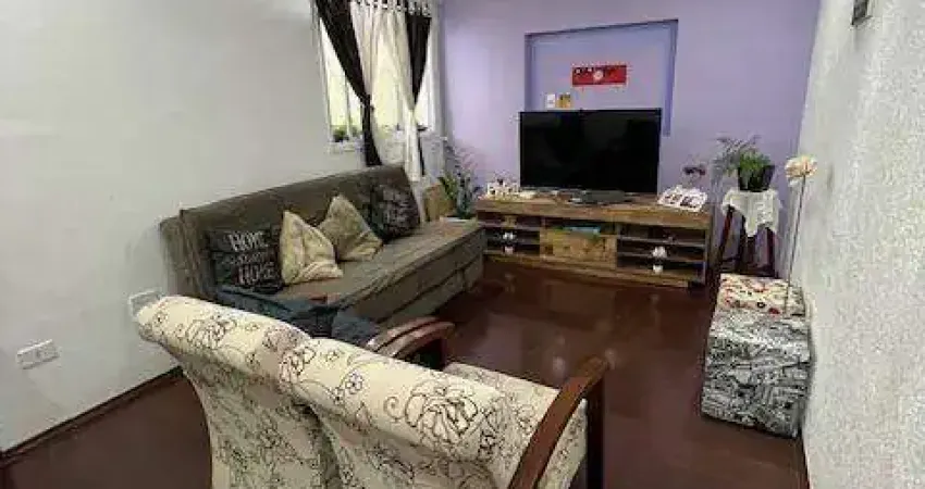 Apartamento à venda 3 quartos 1 suíte 2 vagas Campestre - Santo André - SP