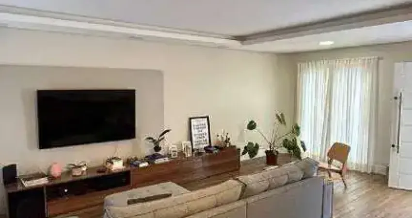 Sobrado à venda 3 quartos 3 suítes 4 vagas Jardim Bela Vista - Santo André - SP
