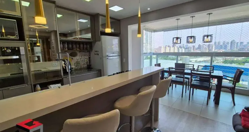 Apartamento à venda 2 quartos 2 suítes 2 vagas scarpelli - santo andré - sp