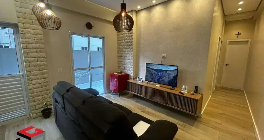 Apartamento à venda 2 quartos 1 vaga Dos Casa - São Bernardo do Campo - SP