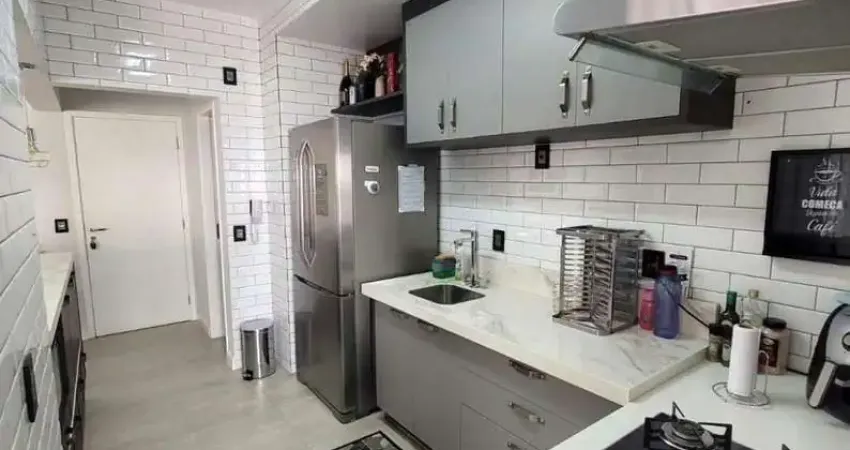 Apartamento à venda 3 quartos 3 suítes 2 vagas Baeta Neves - São Bernardo do Campo - SP