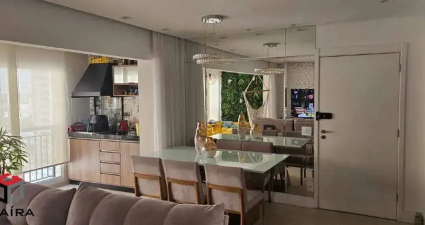Apartamento à venda 3 quartos 2 suítes 2 vagas Centro - São Bernardo do Campo - SP