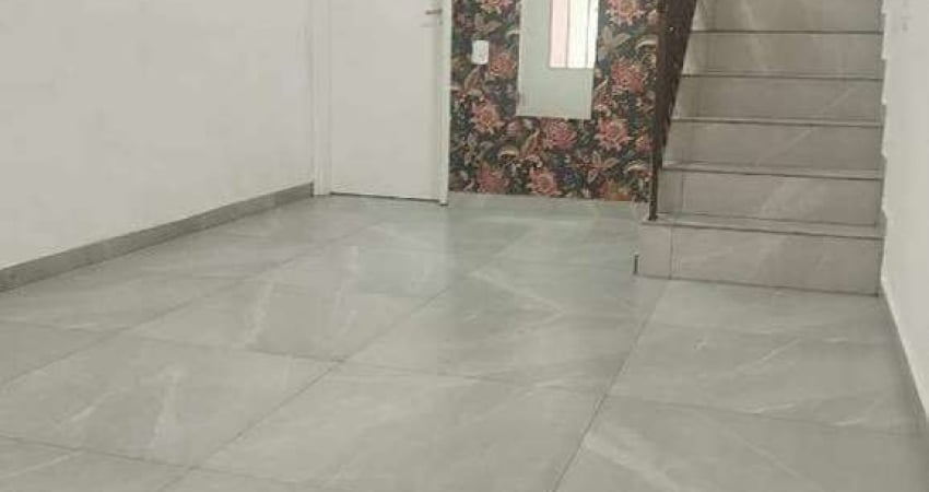 Sobrado para aluguel 2 quartos 1 vaga Assunção - São Bernardo do Campo - SP