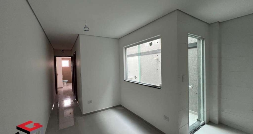Apartamento à venda 2 quartos 1 suíte 1 vaga Camilópolis - Santo André - SP