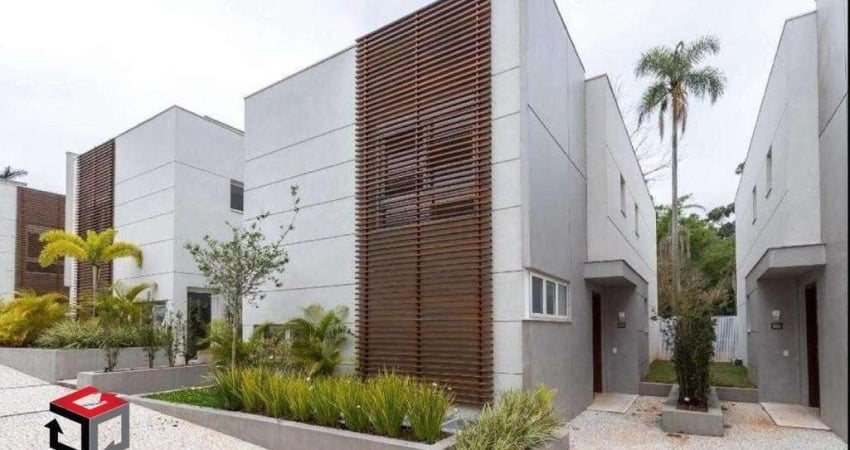 Casa de 483m² na Chácara Santo Antônio em São Paulo - SP