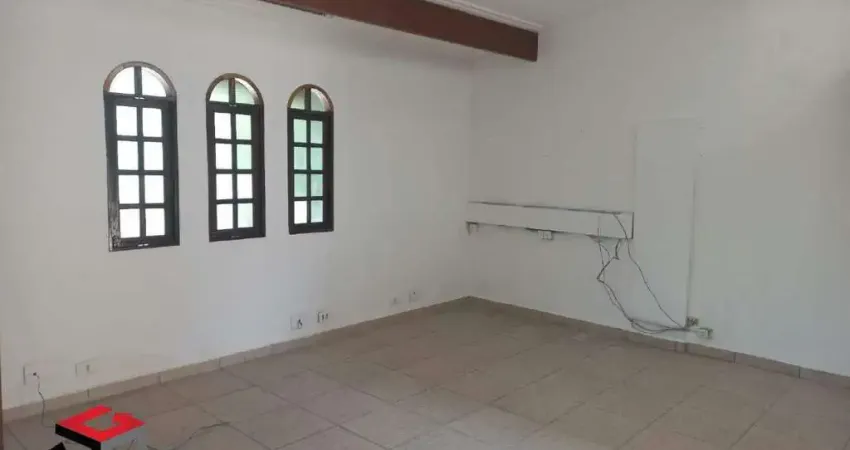 Sobrado à venda 3 quartos 1 suíte 4 vagas Floresta - Santo André - SP