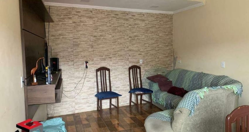Sobrado à venda 2 quartos 1 suíte 4 vagas Magini - Mauá - SP
