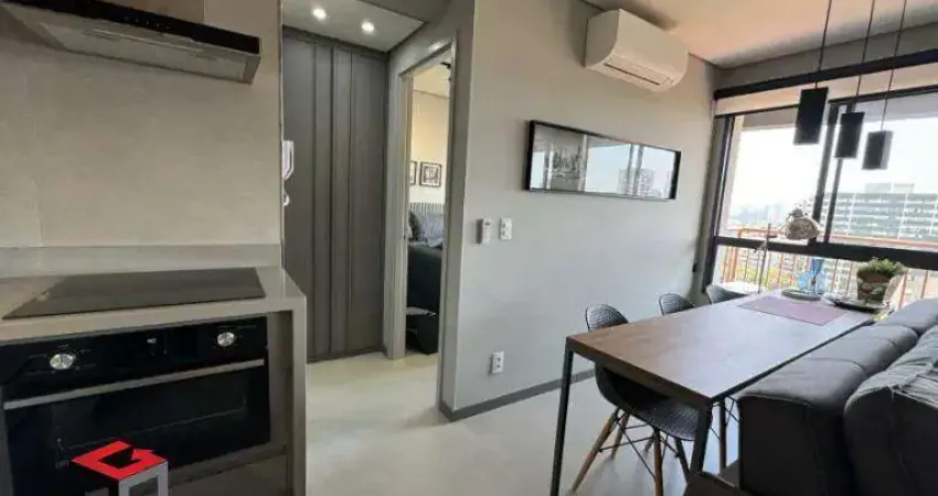 Apartamento em Santo Amaro com 45m²