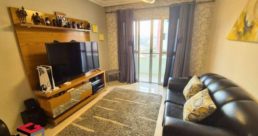 Cobertura à venda 3 quartos 1 suíte 2 vagas Santa Maria - São Caetano do Sul - SP