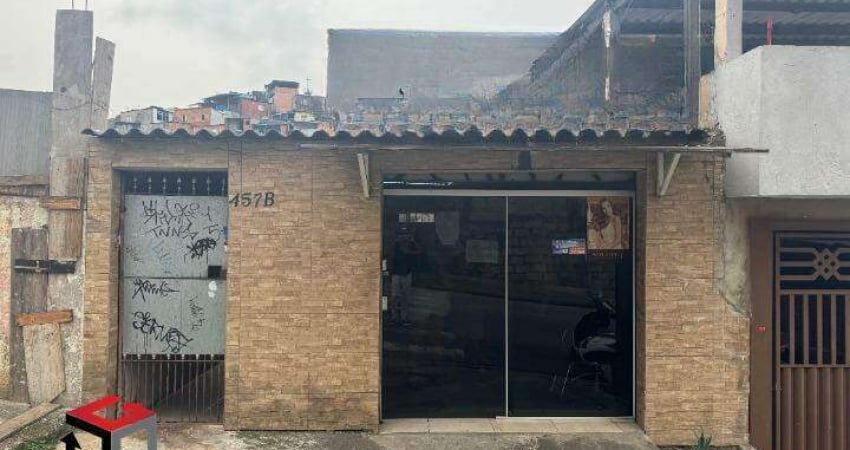 Terreno à venda na Avenida dos Amoritas, 457, Jardim do Estádio, Santo André