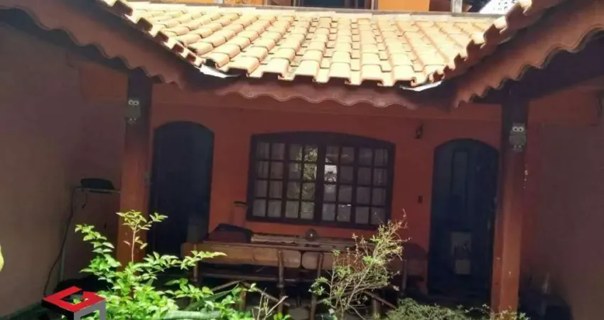 Sobrado à venda 2 quartos 1 suíte 2 vagas Centro - Diadema - SP