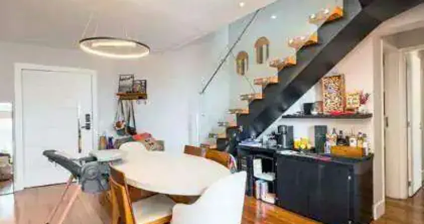 Apartamento Duplex 3 Dormitórios no Brooklin com 160 m2