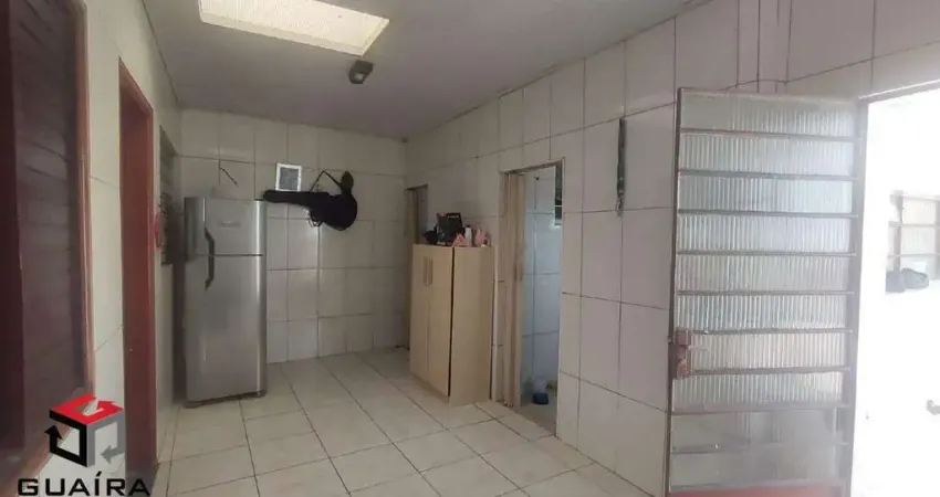 Casa com 3 quartos à venda na Rua Paulo Novais, 600, Vila Vitória, Santo André