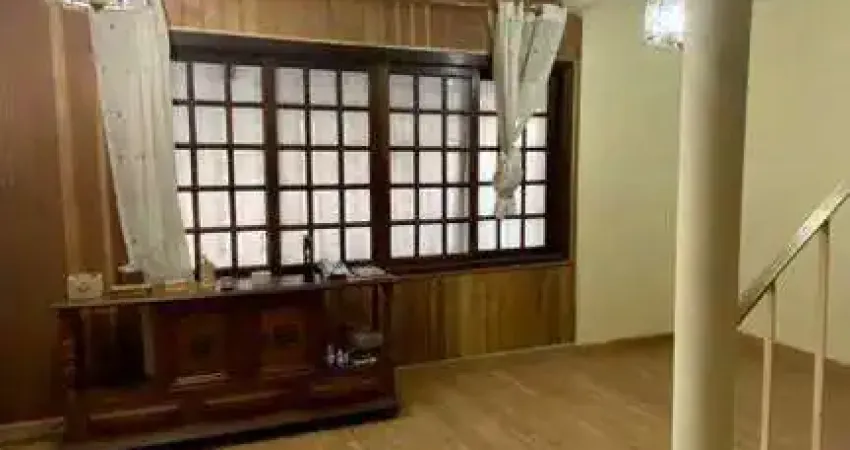 Sobrado à venda 3 quartos 1 vaga Vila Mariana - São Paulo - SP